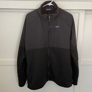Patagonia Lightweight Better Sweater Shelled Jacket - Size XL